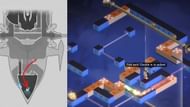 Puzzle 1 (Image via HoYoverse)